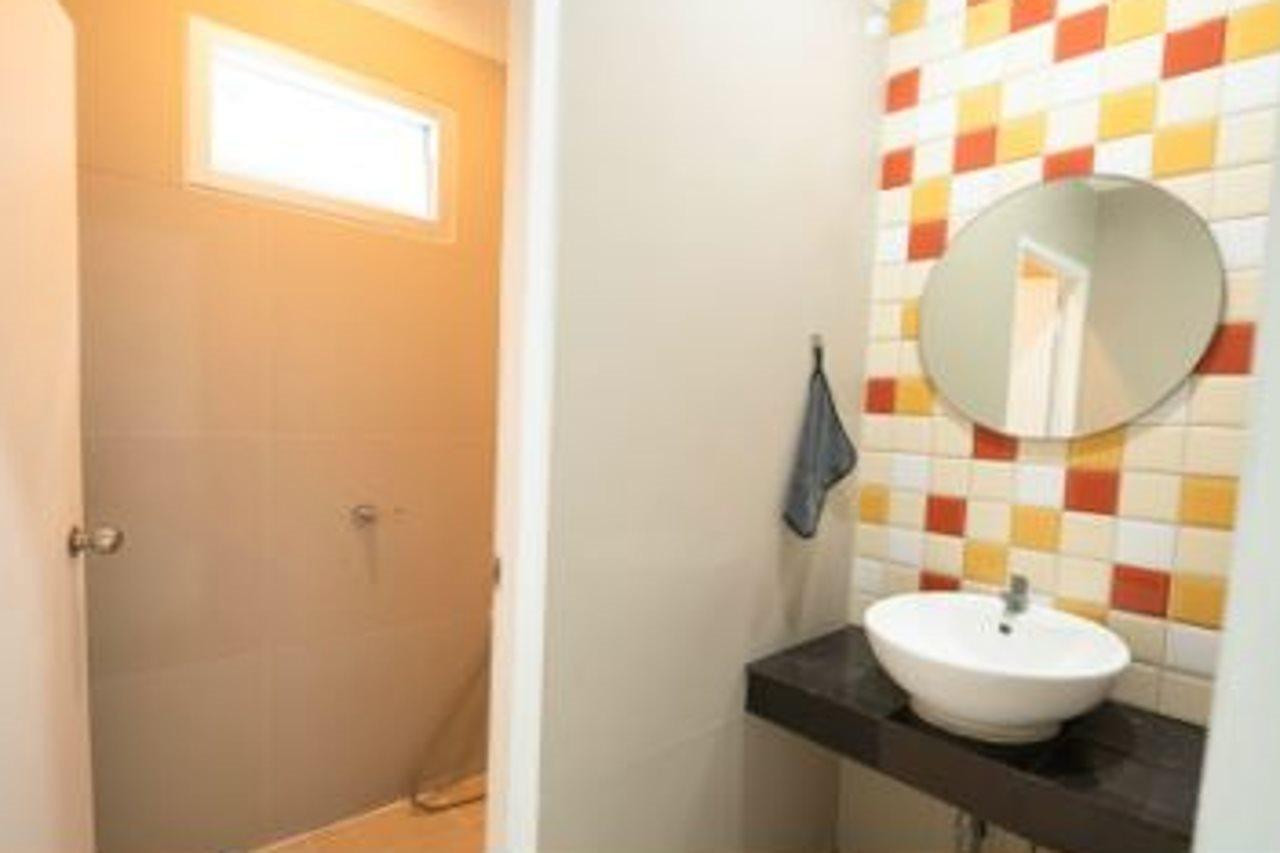 Roomquest Bangkok Sukhumvit 50 Exterior foto
