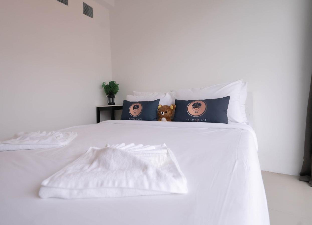 Roomquest Bangkok Sukhumvit 50 Exterior foto